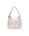 Nannini - Borsa a spalla hobo in pelle Carla