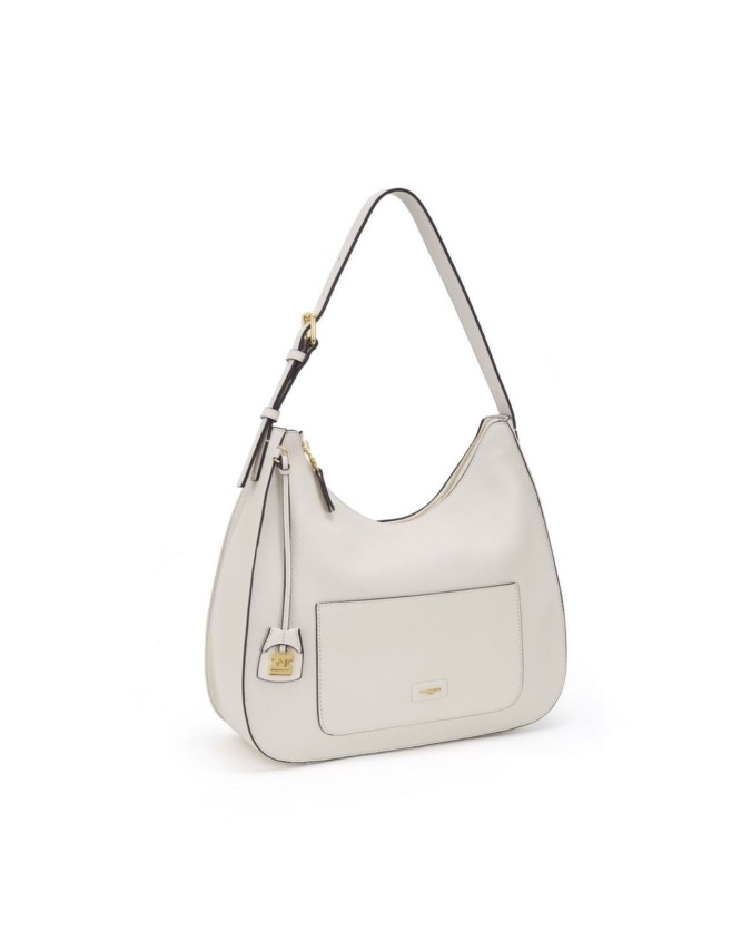 Nannini - Borsa a spalla hobo in pelle Carla
