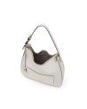 Nannini - Borsa a spalla hobo in pelle Carla