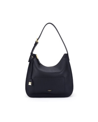  Nannini - Borsa a spalla hobo in pelle Carla