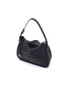 Nannini - Borsa a spalla hobo in pelle Carla