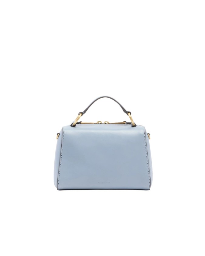 The Bridge - Borsa a mano piccola in pelle con tracolla removibile Laura