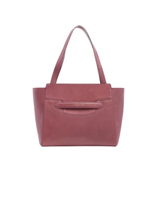  The Bridge - Borsa shopping in pelle Lucrezia