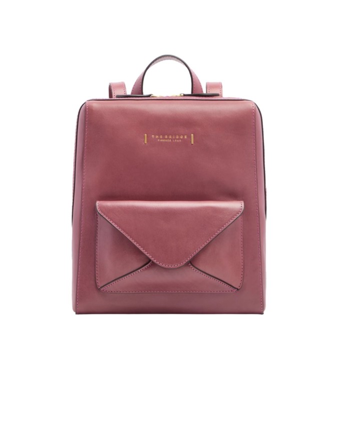 The Bridge - Damenrucksack aus Leder...