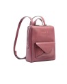 The Bridge - Frida Women's Leather Backpack with Front Pocket