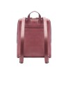 The Bridge - Damenrucksack aus Leder mit Fronttasche Frida
