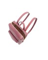The Bridge - Damenrucksack aus Leder mit Fronttasche Frida
