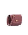 The Bridge - Story Women's Small Leather Shoulder Bag with Compartments
