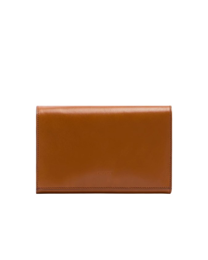 The Bridge - Men's Leather Clutch, 1980