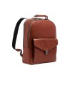  The Bridge - Zaino uomo in pelle porta pc 15,6'' due zip 1980