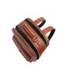  The Bridge - Zaino uomo in pelle porta pc 15,6'' due zip 1980