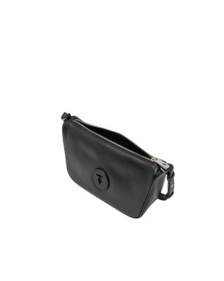 Trussardi - Borsa a tracolla in pelle Society 2