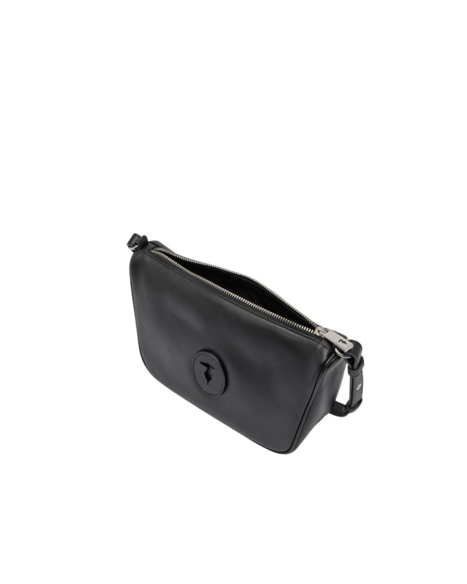 Trussardi - Borsa a tracolla in pelle Society