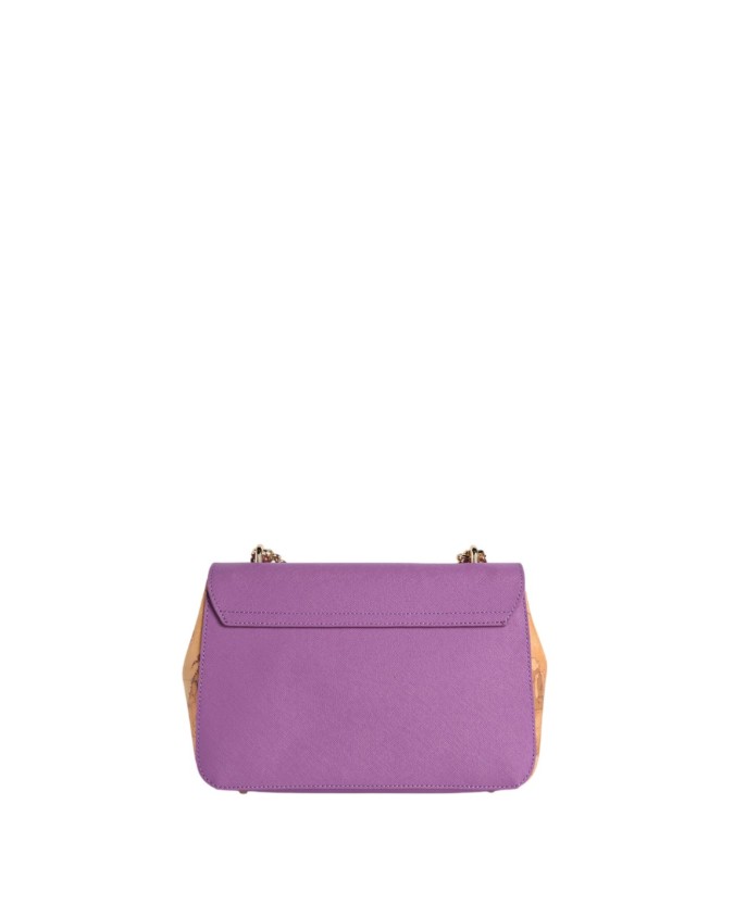  Alviero Martini Prima Classe - Borsa a tracolla in tessuto