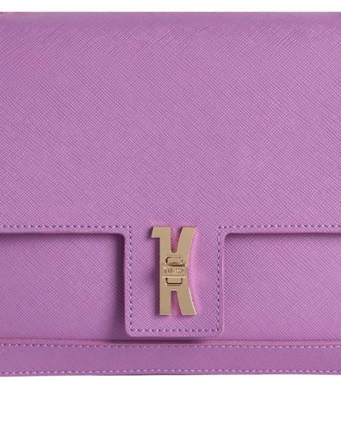  Alviero Martini Prima Classe - Borsa a tracolla in tessuto