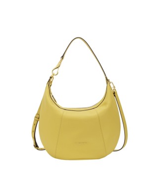 Nannini - Borsa a spalla in pelle con tracolla Filippa 2