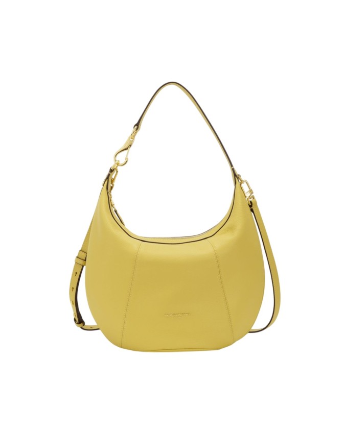 Nannini - Borsa a spalla in pelle con tracolla Filippa