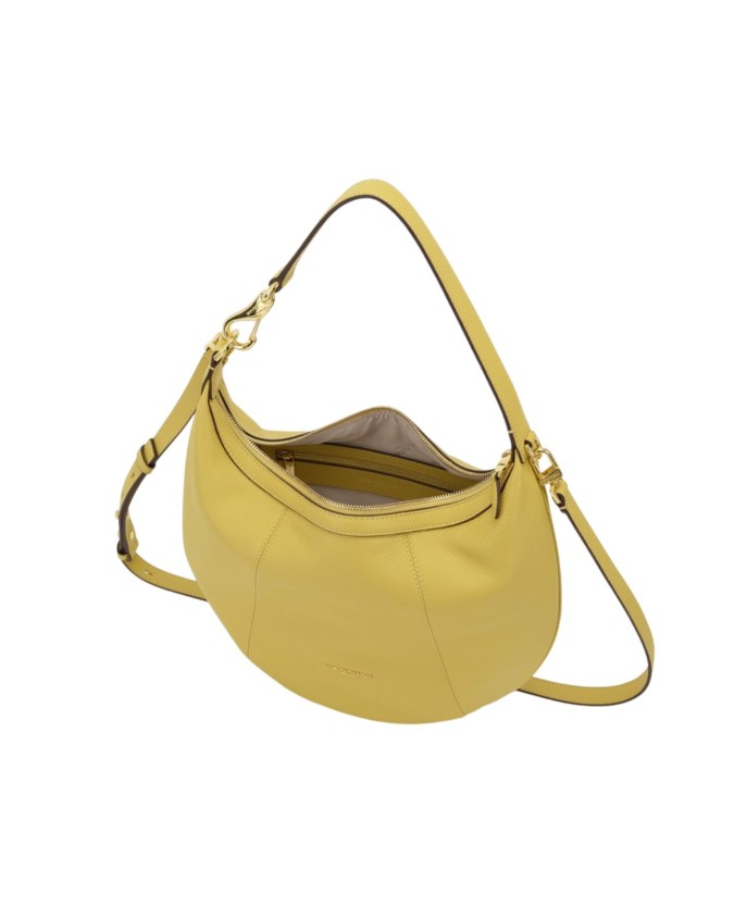 Nannini - Borsa a spalla in pelle con tracolla Filippa
