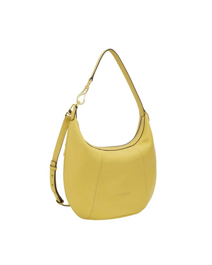 Nannini - Borsa a spalla in pelle con tracolla Filippa