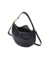 Nannini - Borsa a spalla in pelle con tracolla Filippa