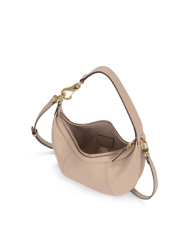  Nannini - Borsa a spalla piccola in pelle con tracolla Filippa
