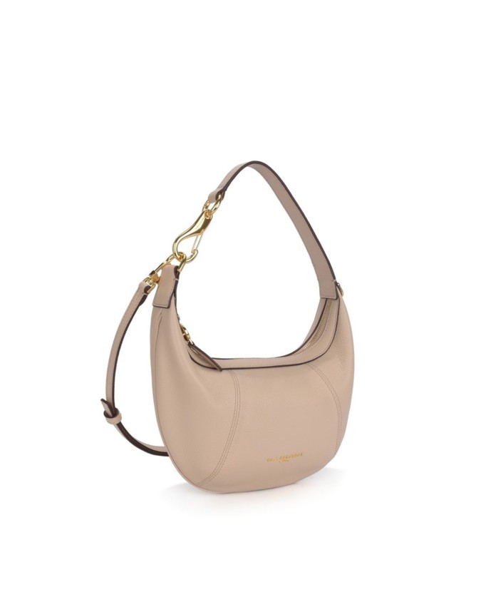  Nannini - Borsa a spalla piccola in pelle con tracolla Filippa