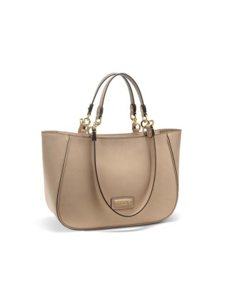  Nannini - Borsa a mano e a spalla in pelle grande Tamara 2