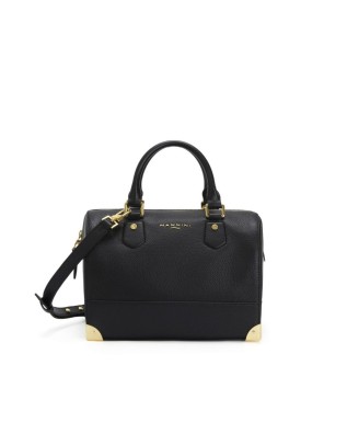  Nannini - Borsa bauletto in pelle con tracolla Danuta 2