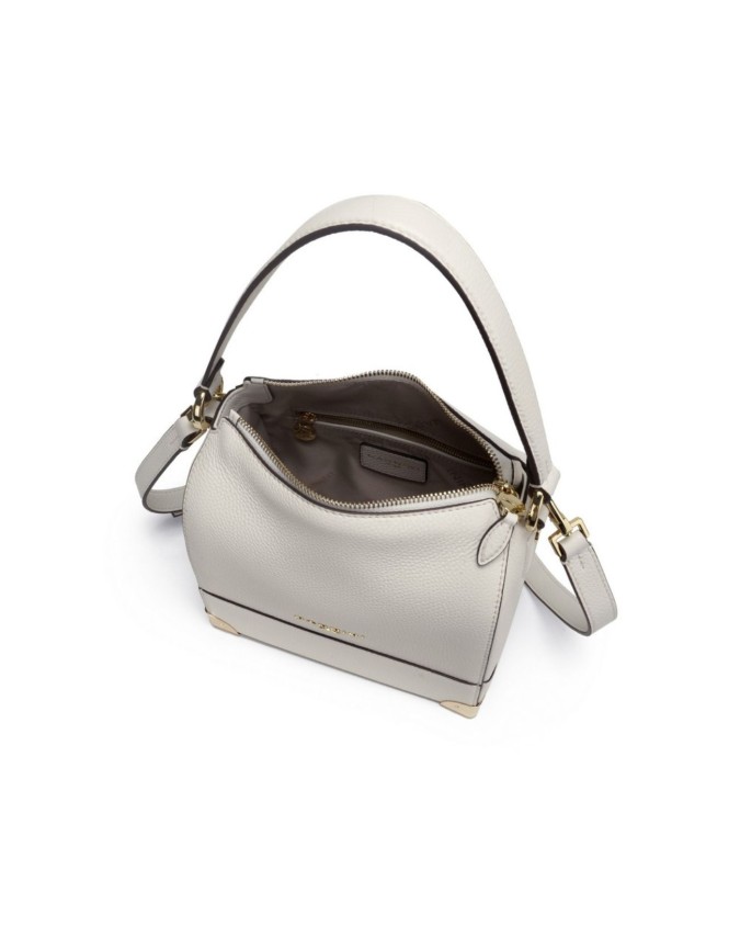  Nannini - Borsa a spalla in pelle hobo con tracolla Danuta