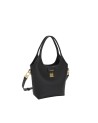 Nannini - Small Piera leather handbag with a shoulder strap
