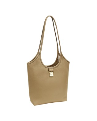  Nannini - Borsa a spalla grande in pelle Piera 2