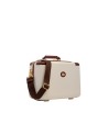  The Bridge - Beauty case in pelle e policarbonato Story