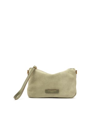Gianni Chiarini - Pochette donna in pelle scamosciata con