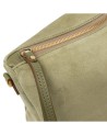  Gianni Chiarini - Pochette donna grande in pelle scamosciata