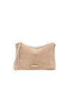 Gianni Chiarini - Pochette donna grande in pelle scamosciata