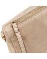 Gianni Chiarini - Pochette donna grande in pelle scamosciata