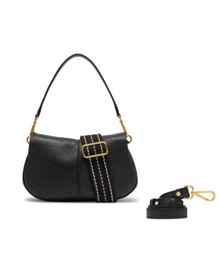  Gianni Chiarini - Borsa a spalla in pelle piccola con tracolla
