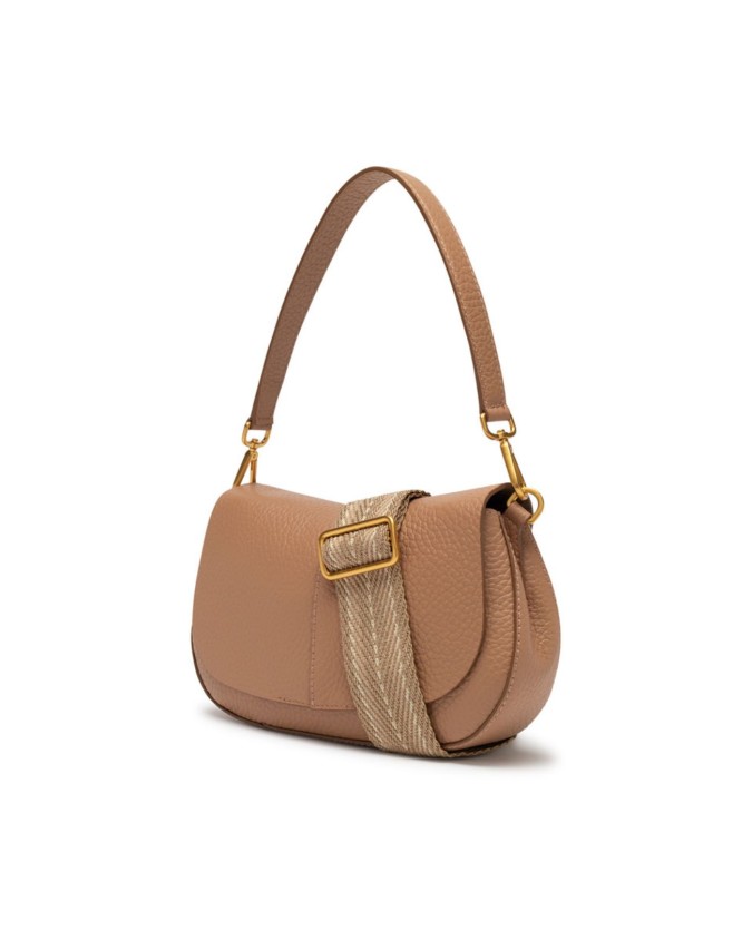  Gianni Chiarini - Borsa a spalla in pelle piccola con tracolla