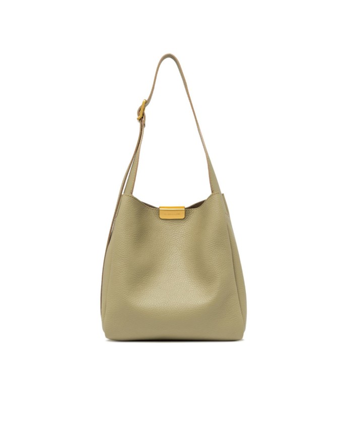 Gianni Chiarini - Borsa a spalla in pelle con manico singolo regolabile Jo