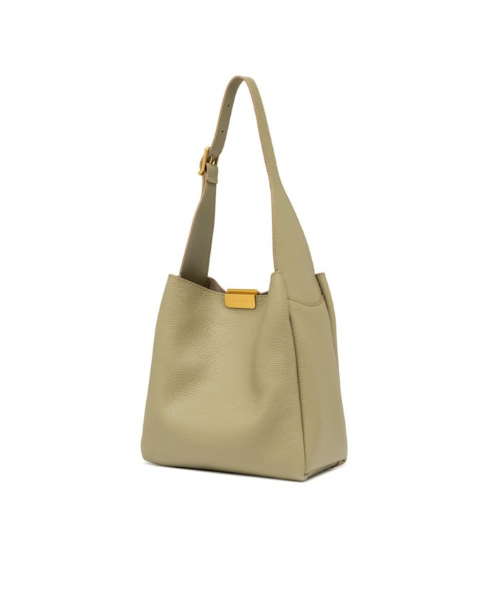 Gianni Chiarini - Borsa a spalla in pelle con manico singolo regolabile Jo
