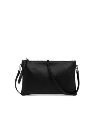  Gianni Chiarini - Clutch donna in pelle con tracolla Hermy