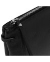  Gianni Chiarini - Clutch donna in pelle con tracolla Hermy