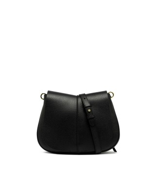  Gianni Chiarini - Borsa a tracolla in pelle con patta Helena 2