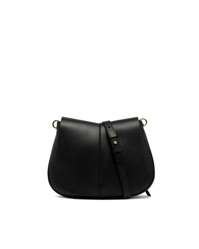  Gianni Chiarini - Borsa a tracolla in pelle con patta Helena
