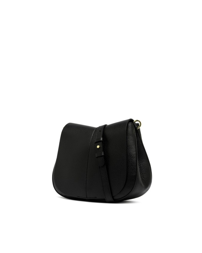  Gianni Chiarini - Borsa a tracolla in pelle con patta Helena