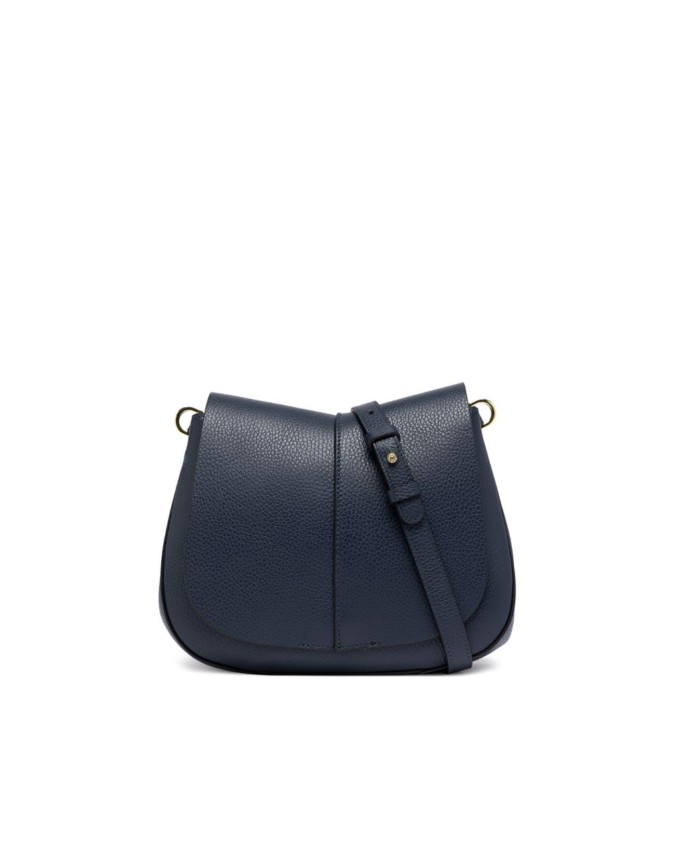  Gianni Chiarini - Borsa a tracolla in pelle con patta Helena
