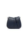  Gianni Chiarini - Borsa a tracolla in pelle con patta Helena