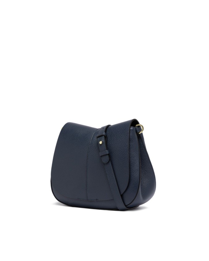  Gianni Chiarini - Borsa a tracolla in pelle con patta Helena