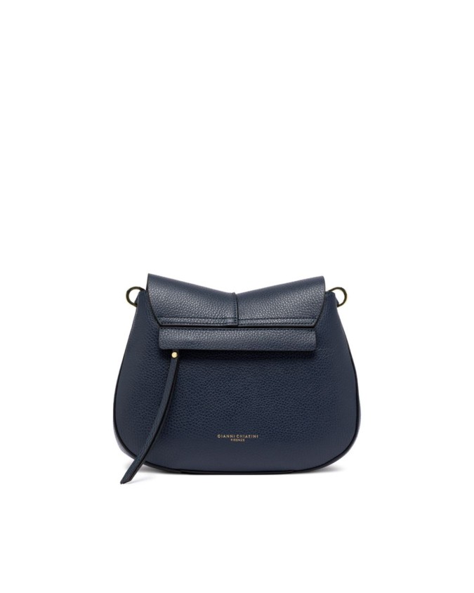  Gianni Chiarini - Borsa a tracolla in pelle con patta Helena