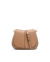  Gianni Chiarini - Borsa a tracolla in pelle con patta Helena